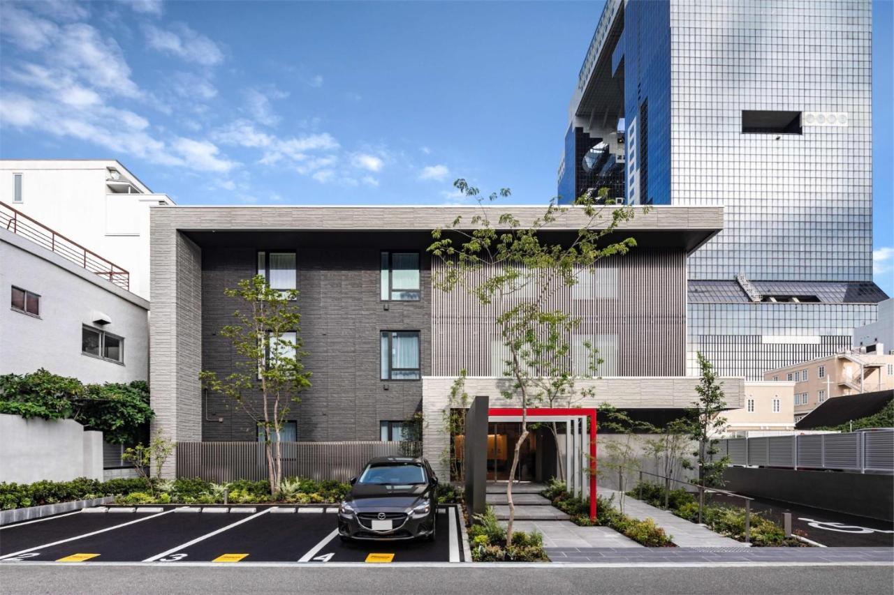 Rakuten Stay Osaka Station North Deluxe Fourth מראה חיצוני תמונה
