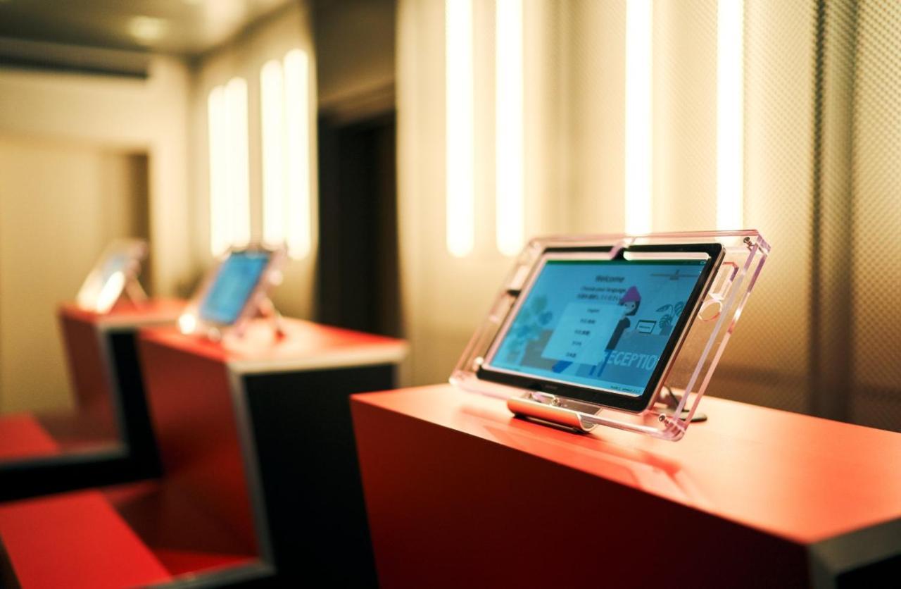 Rakuten Stay Osaka Station North Deluxe Fourth מראה חיצוני תמונה