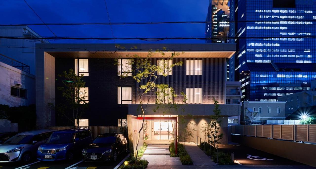 Rakuten Stay Osaka Station North Deluxe Fourth מראה חיצוני תמונה
